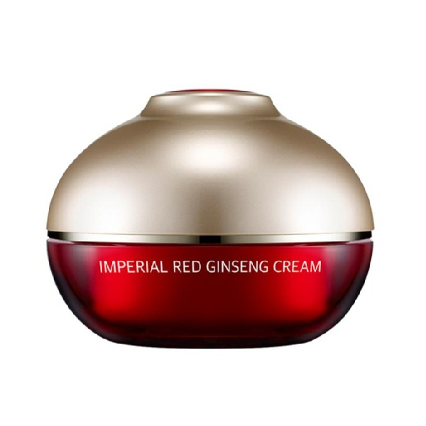 Ottie - Imperial Red Ginseng Cream - 120ml Top Merken Winkel